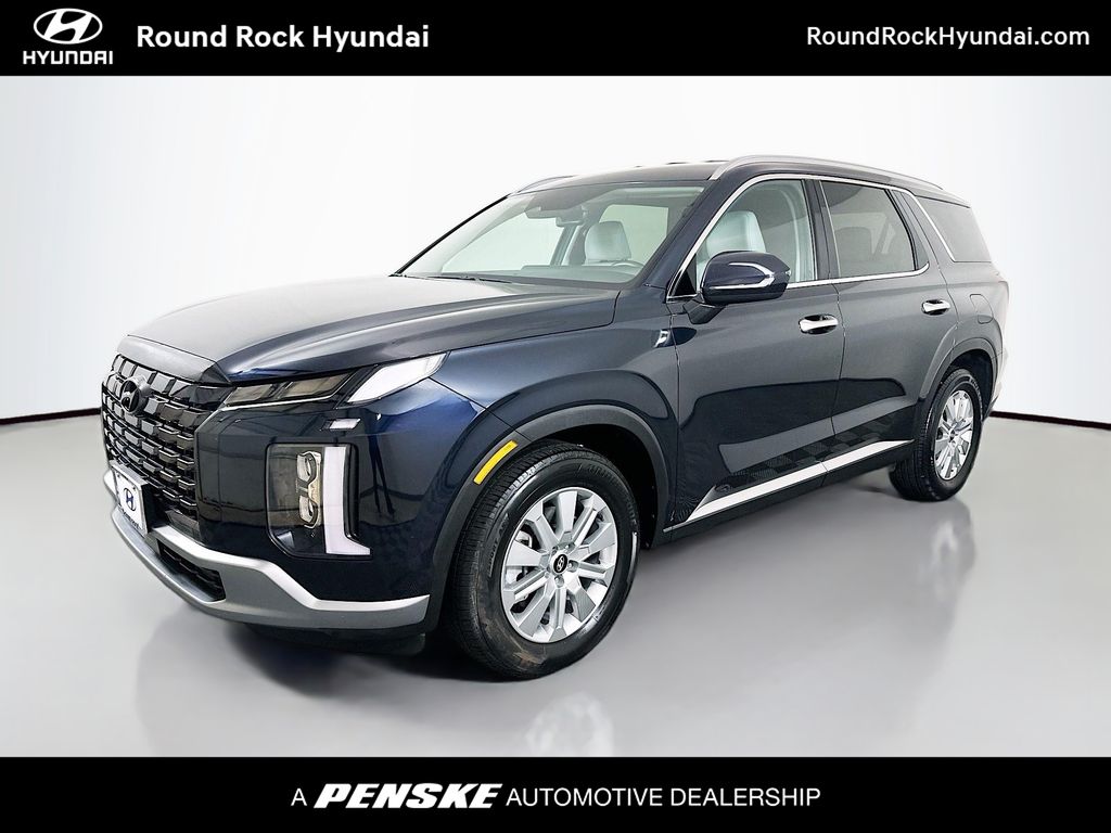 Thumbnail: 2025 Hyundai Palisade - 1