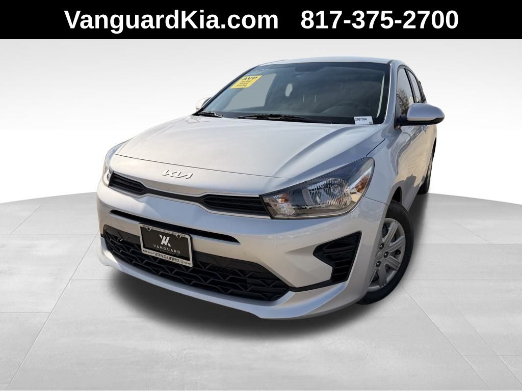2023 Kia Rio S FWD