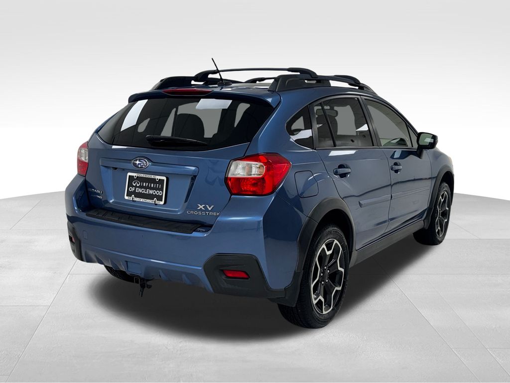 2015 Subaru XV Crosstrek