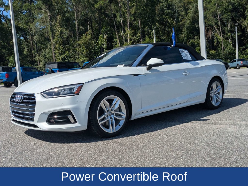 2019 Audi A5 45 Premium