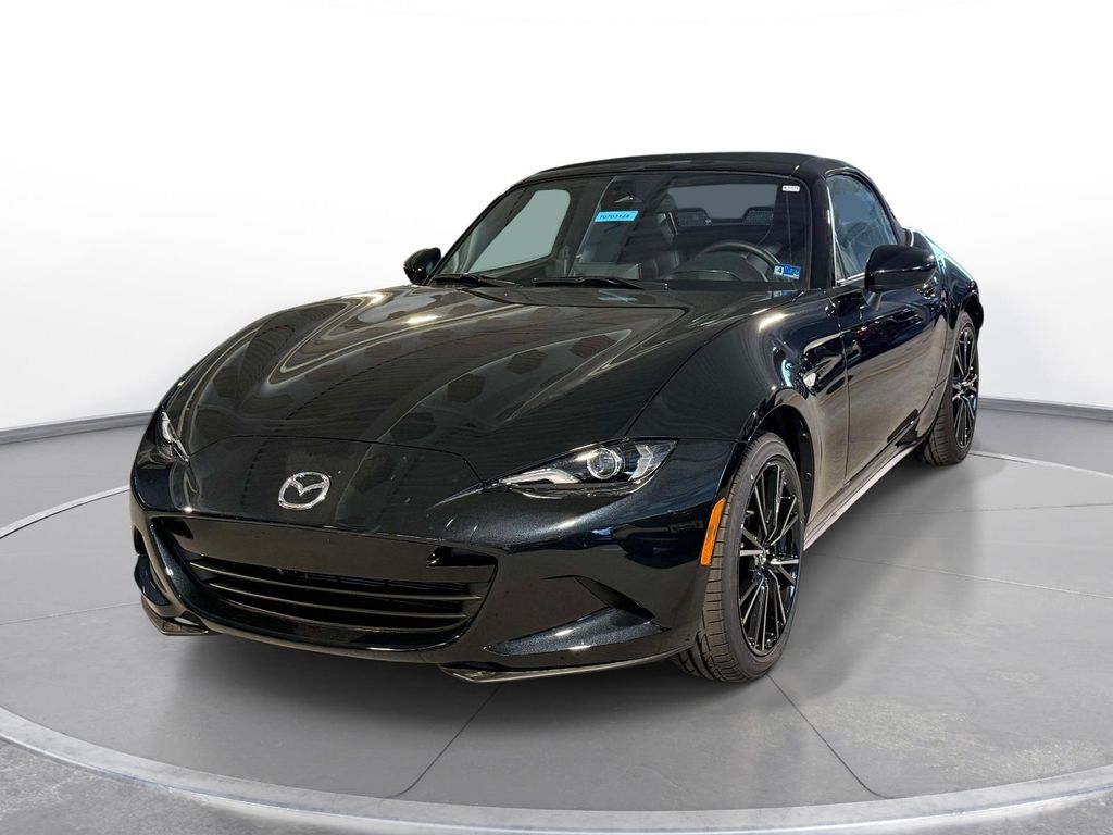 2026 Mazda Mazda MX-5 Miata Grand Touring