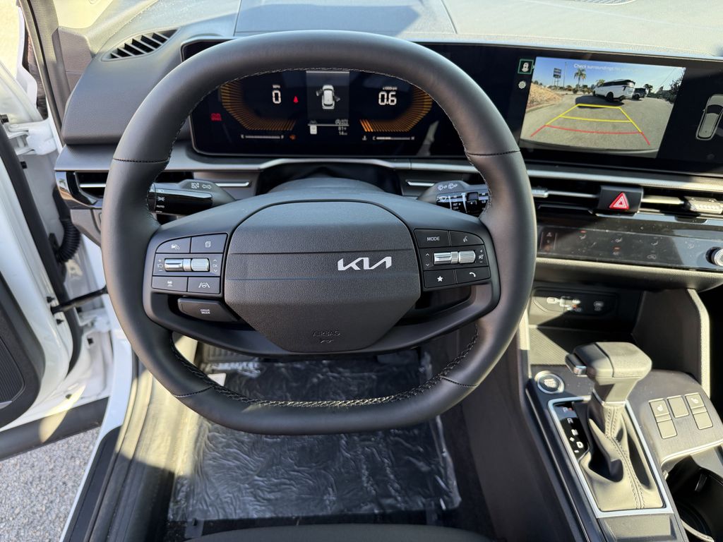 new 2026 Kia Sportage car, priced at $28,274