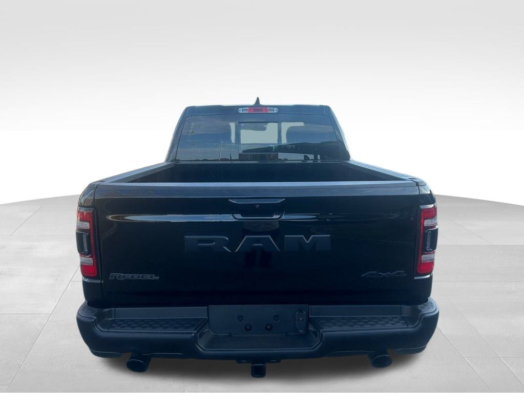 2020 Ram 1500 Rebel 6