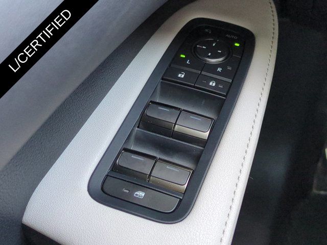 Used 2025 Black Lexus 350 Premium image 22