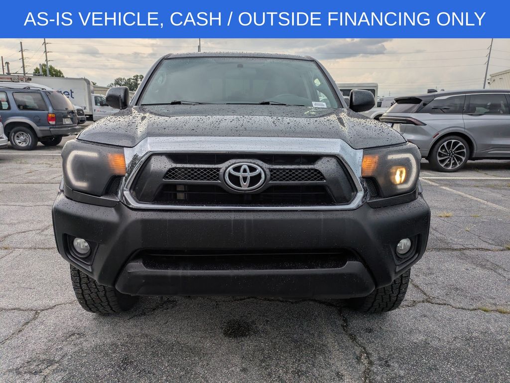 2014 Toyota Tacoma PreRunner V6