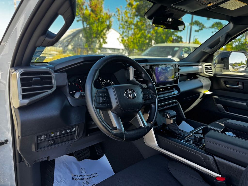 New 2026 Toyota Tundra Truck