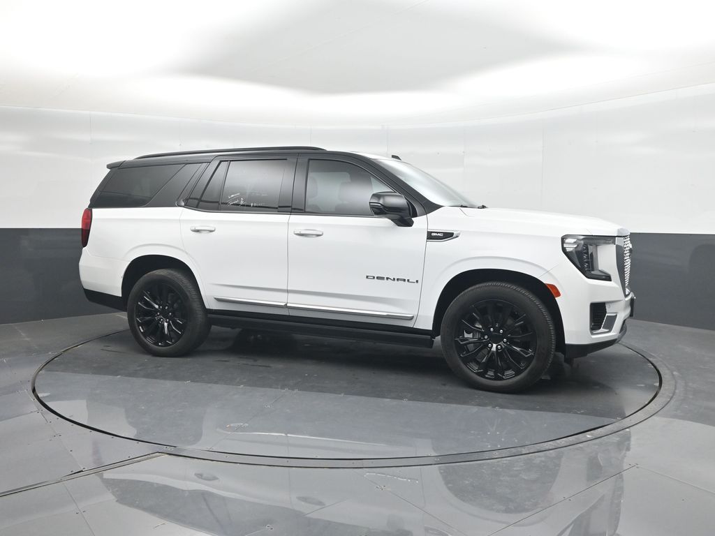 Used 2022 GMC Yukon SUV