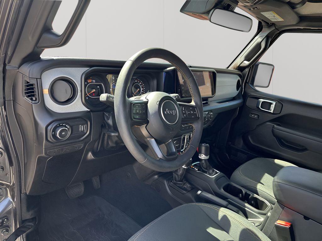 Used Car 2024 Jeep Wrangler  Willys For Sale Under $40,000 In Austin, Texas