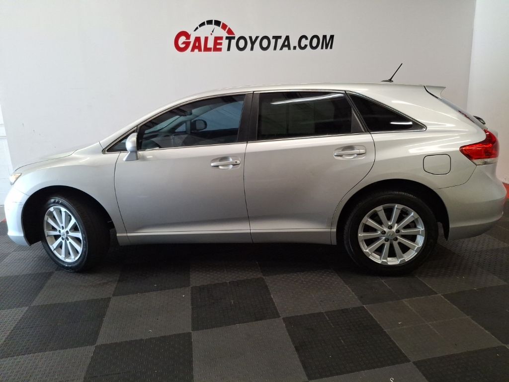 Used 2010 Toyota Venza SUV