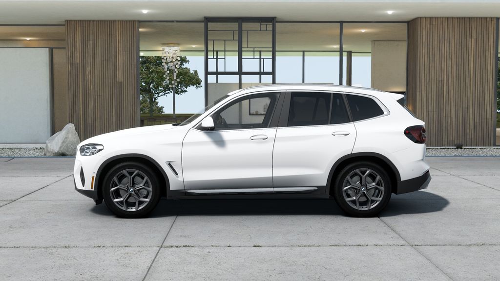 2024 BMW X3 sDrive30i 4