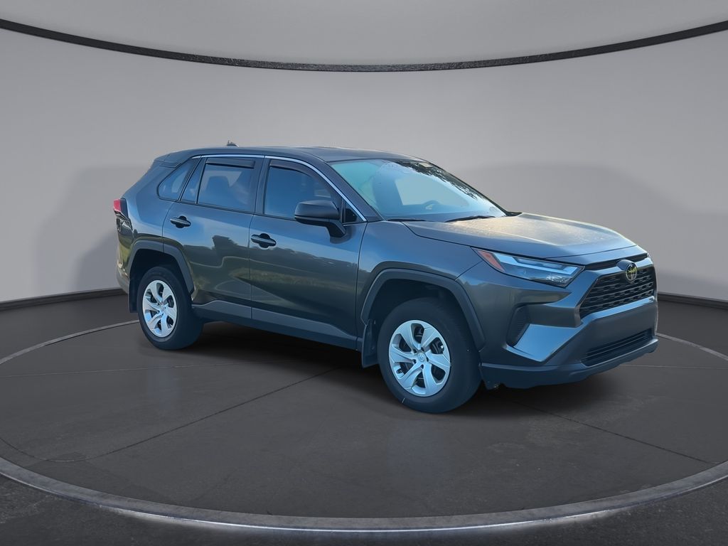 Thumbnail: 2024 Toyota RAV4 - 2