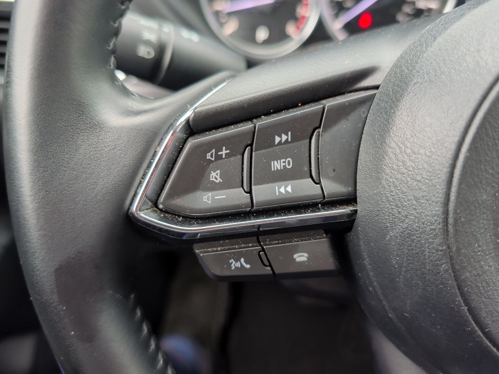 Used 2025 Blue Mazda 2.5 S Preferred Package image 9