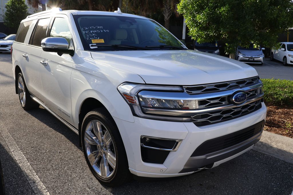 Thumbnail: 2023 Ford Expedition MAX - 5
