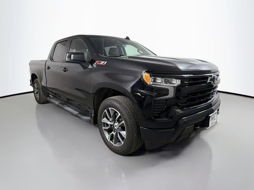 Used 2023 Chevrolet Silverado 1500 Truck
