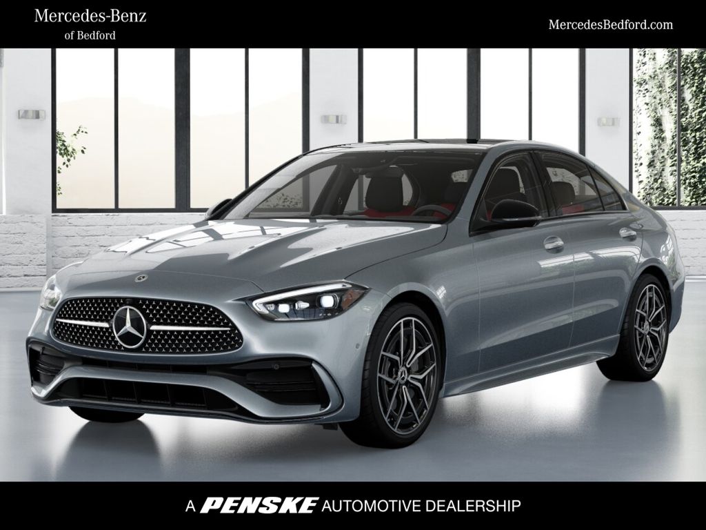 2024 Mercedes-Benz C-Class C 300 -
                Bedford, OH