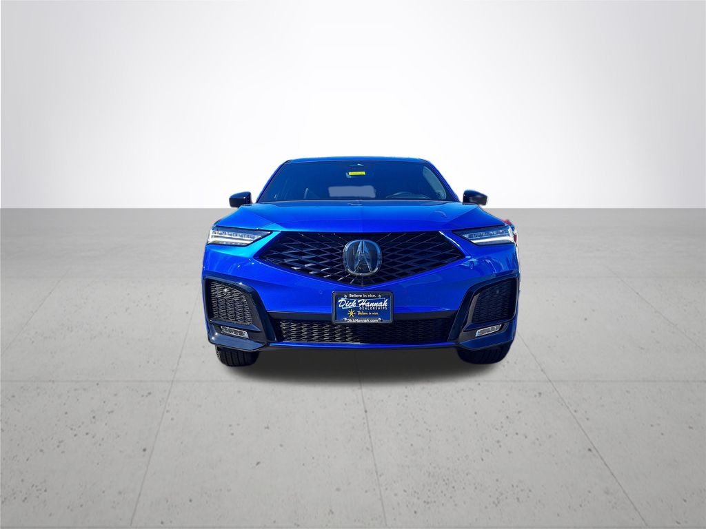 2026 Acura MDX SH-AWD A-Spec photo 3