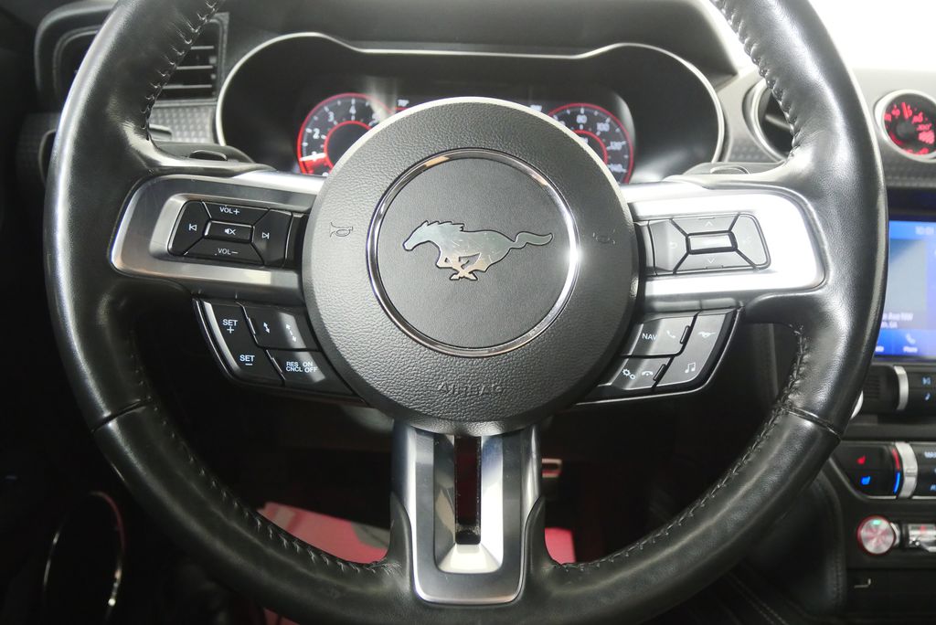 Thumbnail: 2021 Ford Mustang - 16