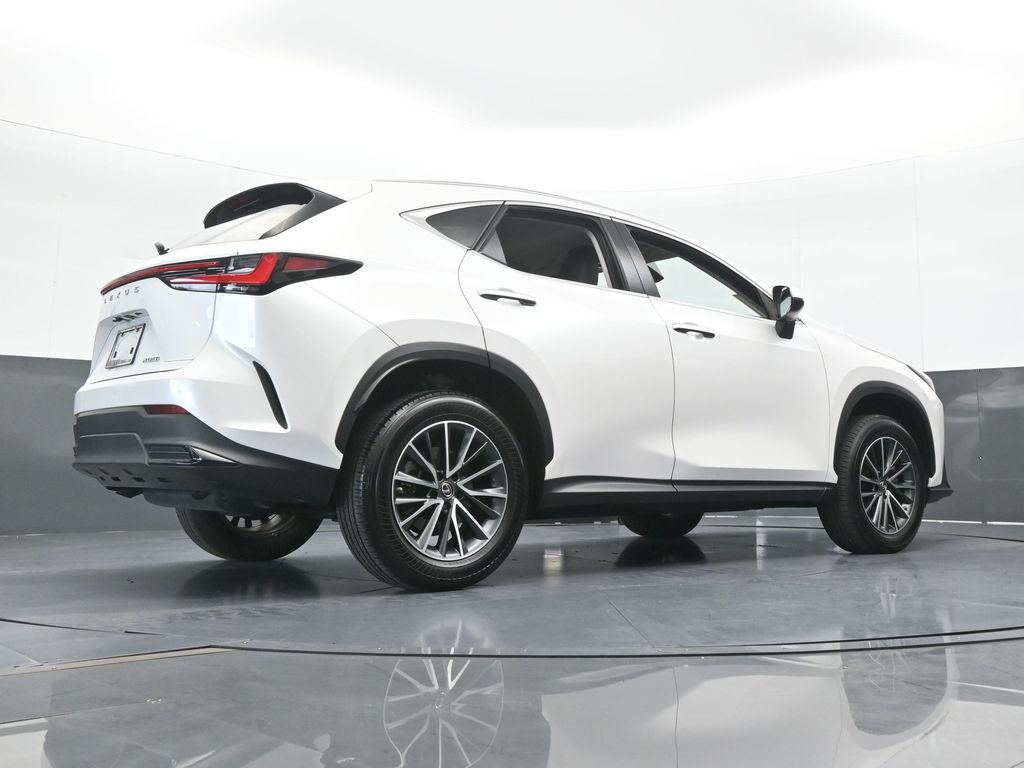 Used 2023 White Pearl Lexus 250 Base image 56