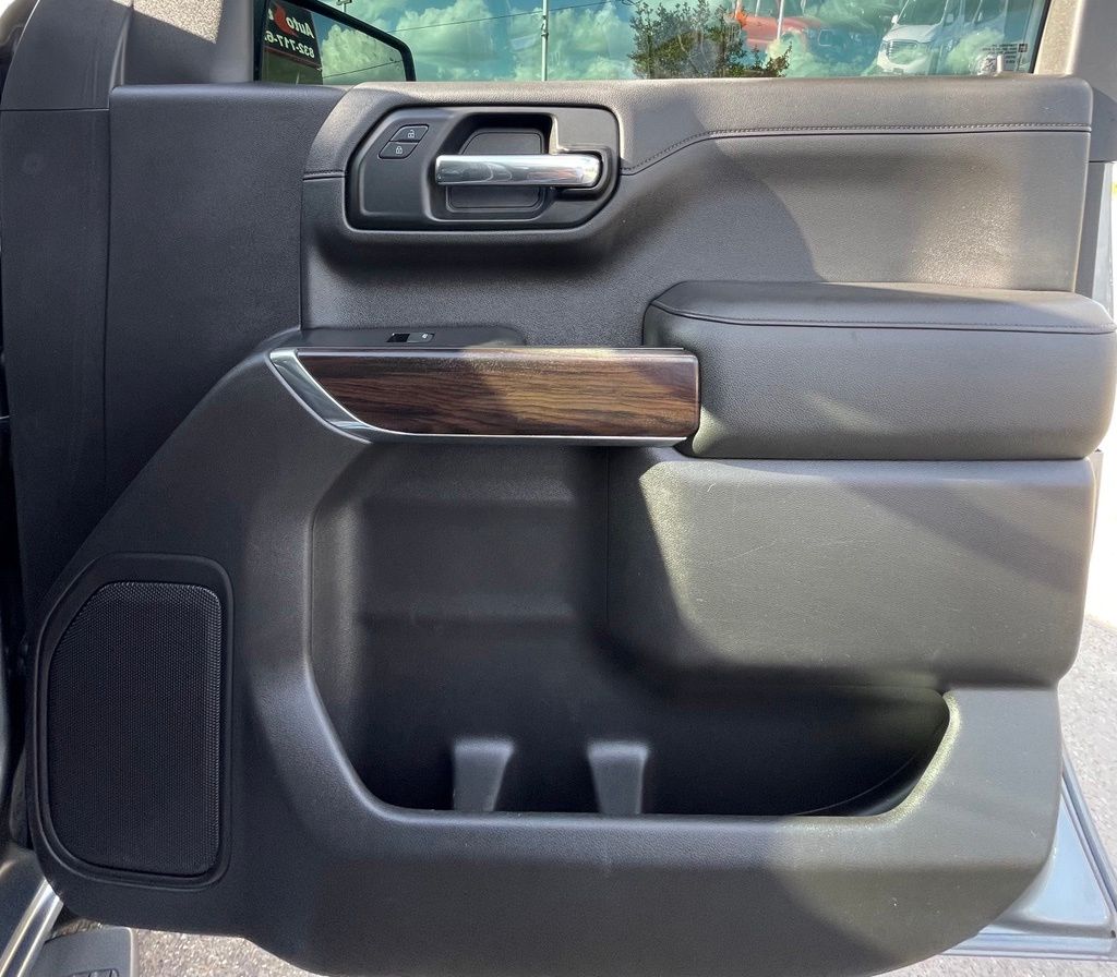 2019 GMC Sierra 1500 SLT Gray at Emmons Autoplex