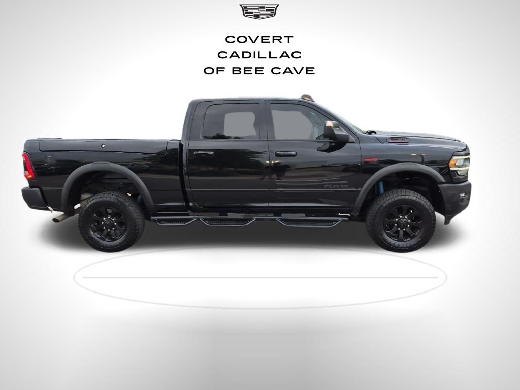 Used Car 2020 Ram 2500  Power Wagon For Sale Under $50,000 In Austin, Texas