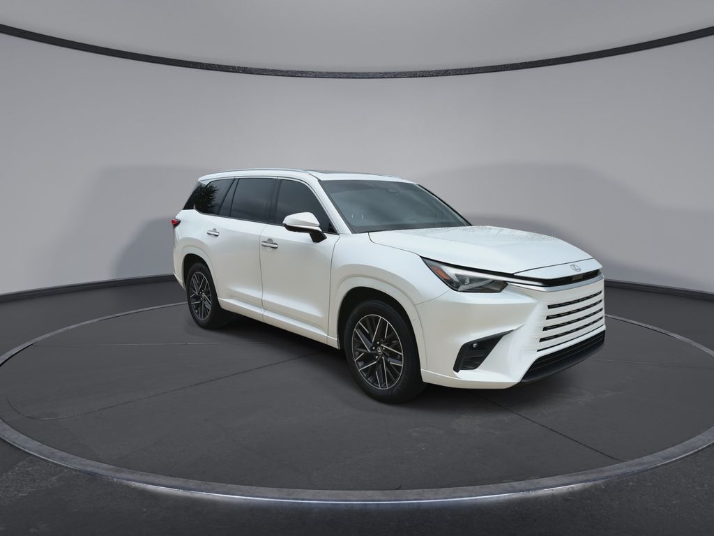 Thumbnail: 2025 Lexus TX - 2
