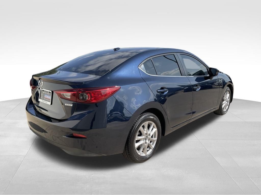 Used Car 2015 Mazda Mazda3  I Grand Touring For Sale Under $10,000 In Georgetown, Texas