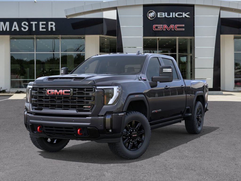 2026 GMC Sierra 2500HD AT4 - Photo 7