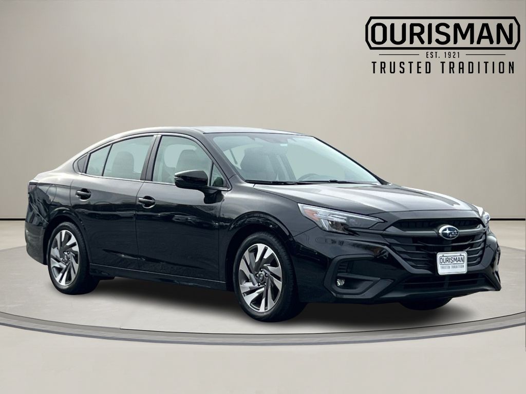 2025 Subaru Legacy Limited AWD