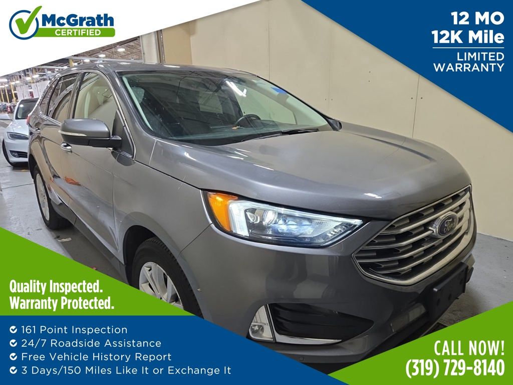 2023 Ford Edge Titanium AWD