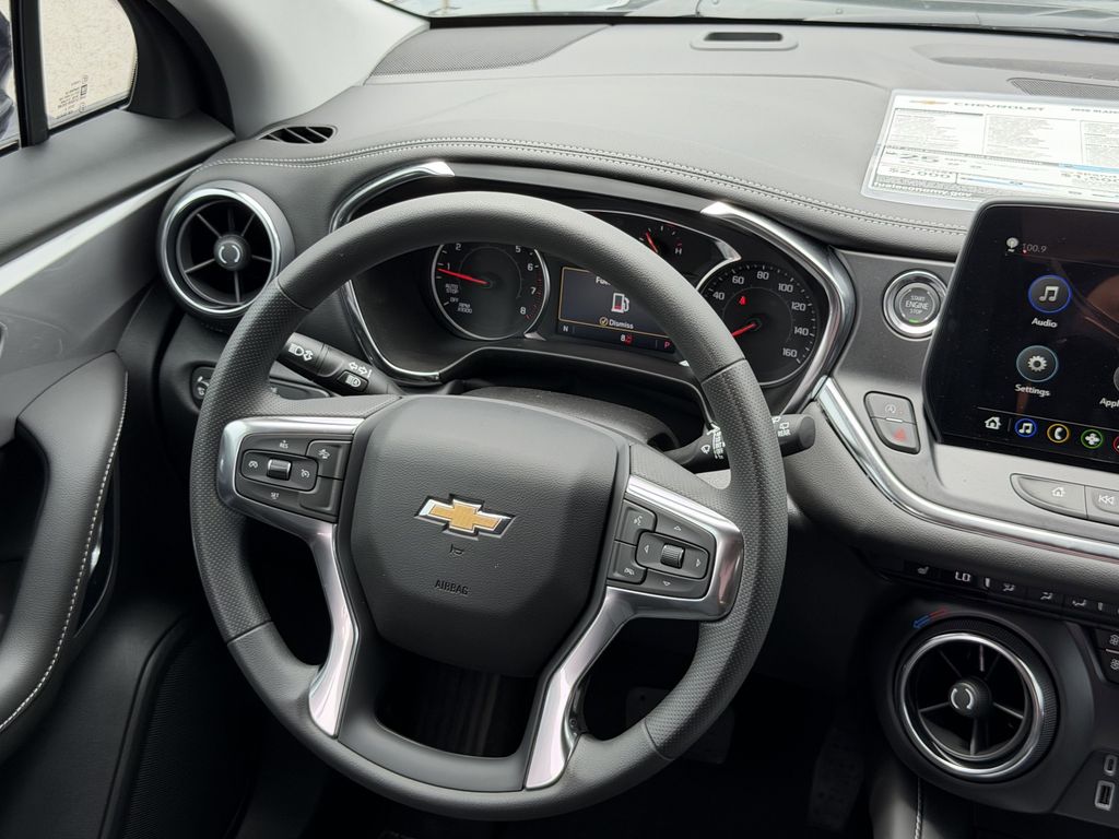 new 2026 Chevrolet Blazer car, priced at $35,426