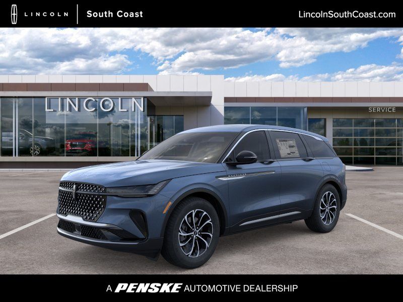 Thumbnail: 2026 Lincoln Nautilus - 1