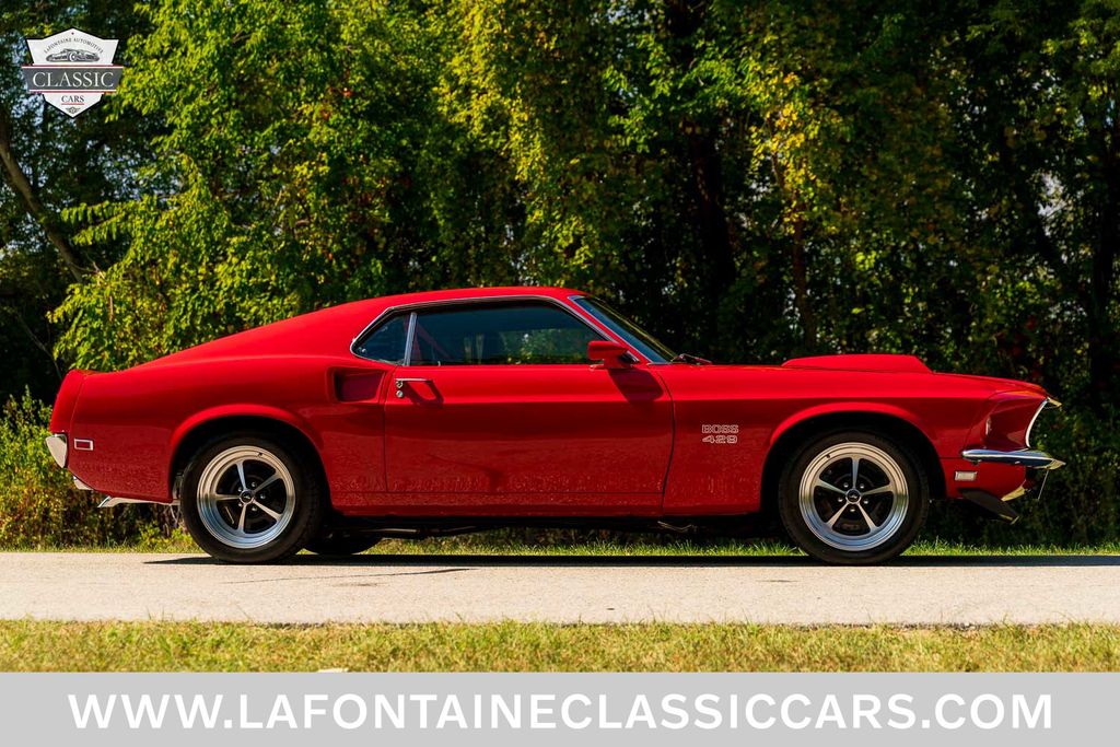 1969 Ford Mustang 36