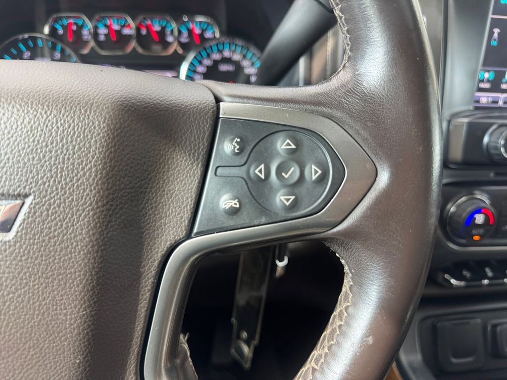 Used Car 2016 Chevrolet Silverado 2500hd  Ltz For Sale Under $50,000 In Round Rock, Texas