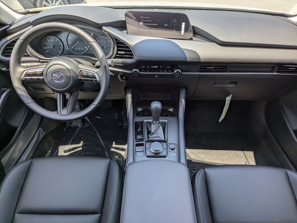 2026 Mazda Mazda3 Sedan 2.5 S Select Sport