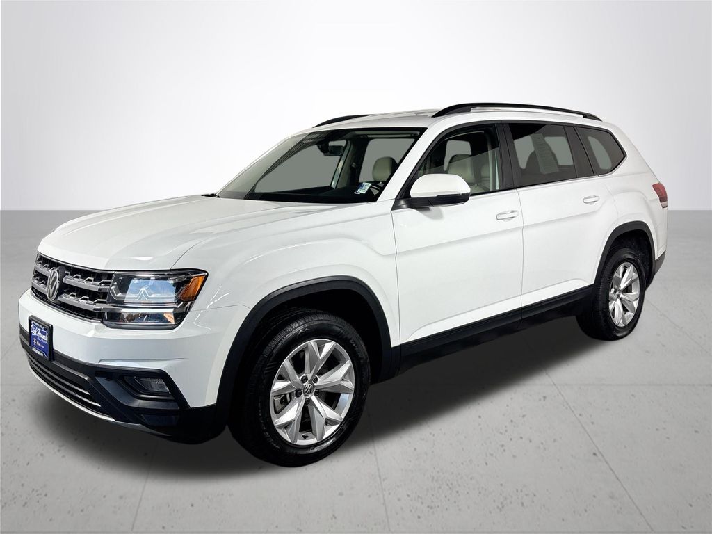 2020 Volkswagen Atlas 3.6L V6 SE