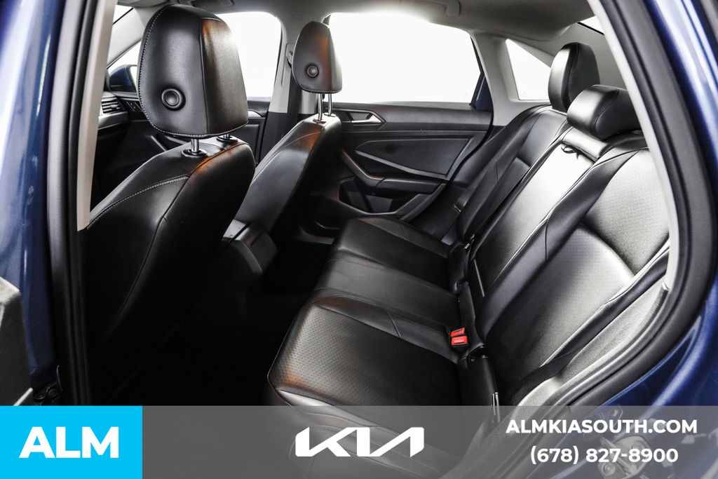 2019 Volkswagen Jetta 1.4T S photo 11