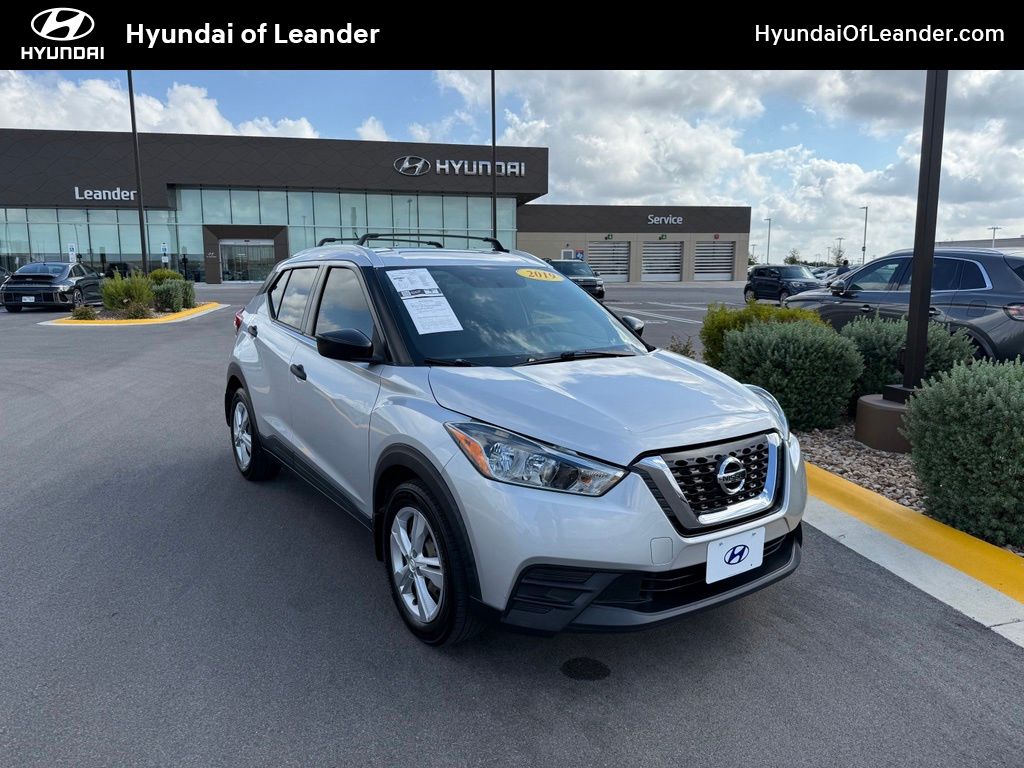 2019 Nissan Kicks S -
                  Leander, TX