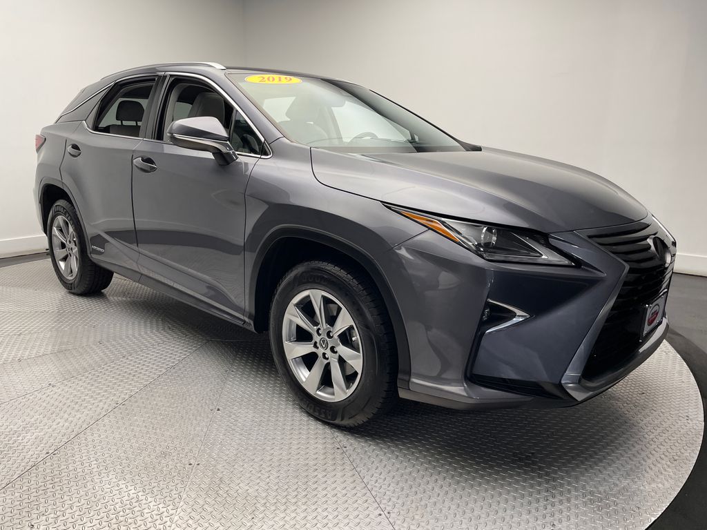 2019 Lexus RX Hybrid 450h 3