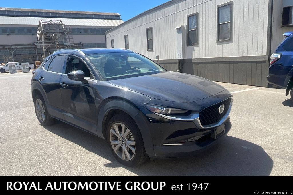  2021 Mazda CX-30 Premium AWD   