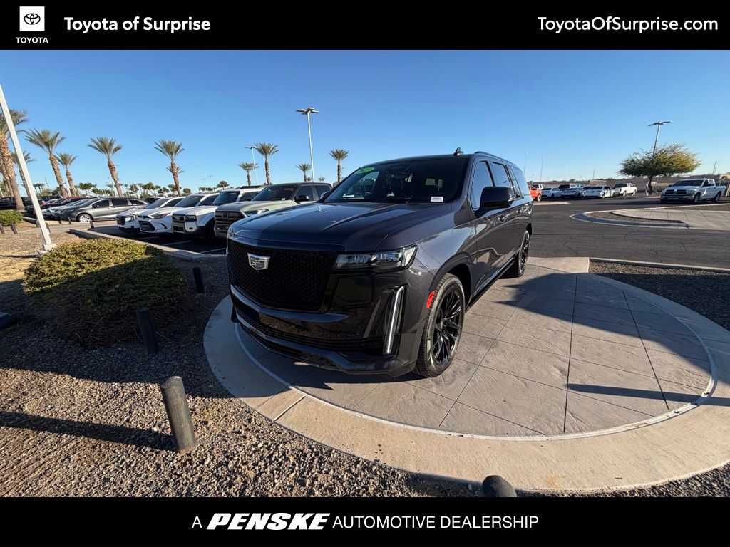 Thumbnail: 2023 Cadillac Escalade - 1