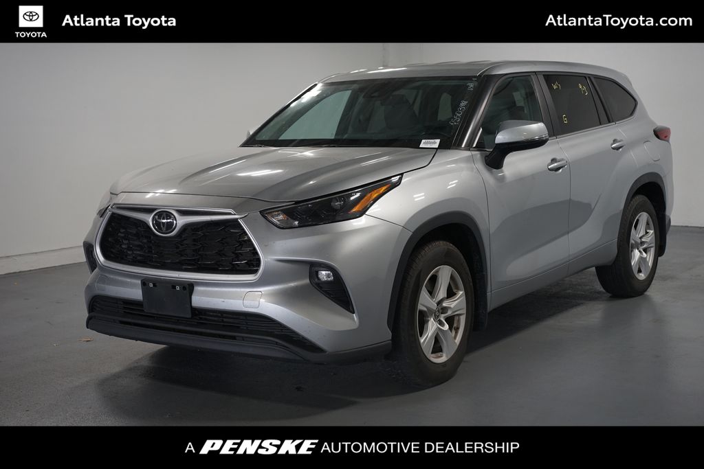 Thumbnail: 2023 Toyota Highlander - 1