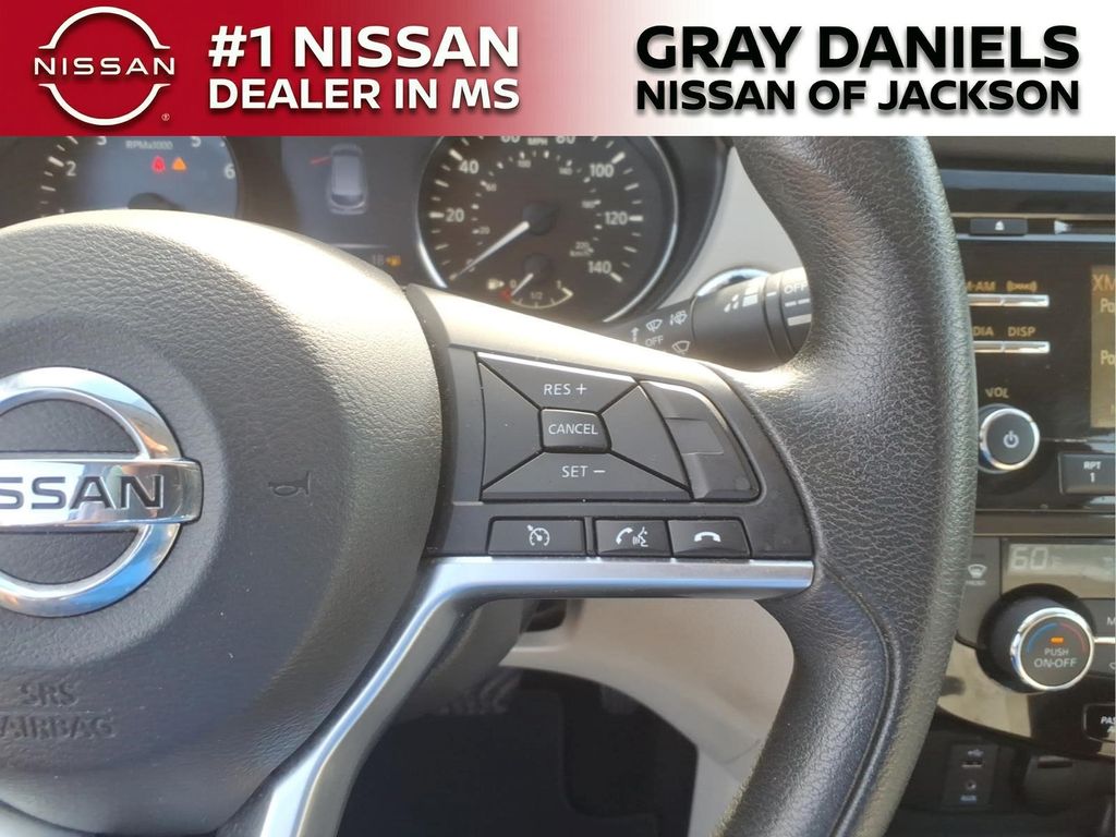 Used 2017 Nissan Rogue Sport SUV