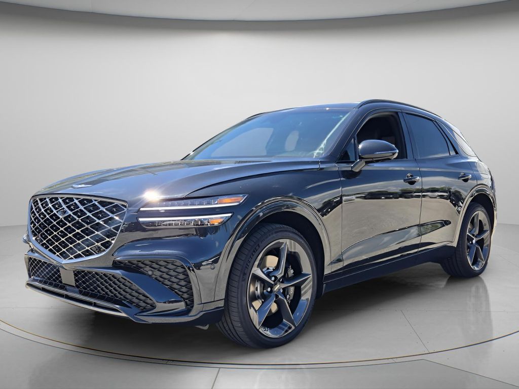 2027 Genesis GV70