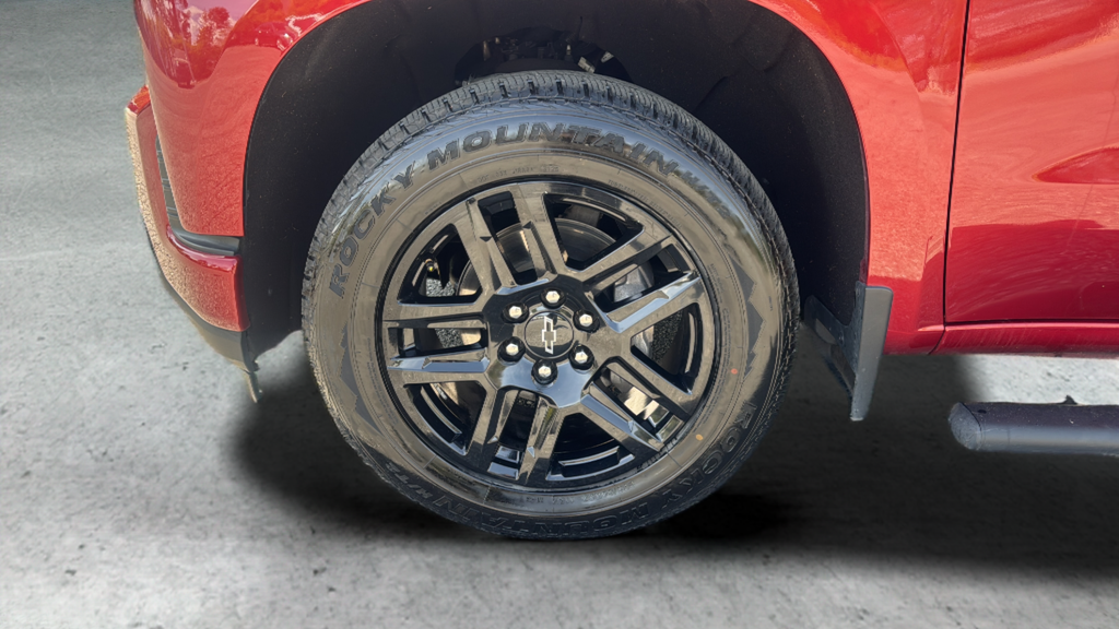 Used 2022 Chevrolet Silverado 1500 LTD Custom 4D Crew Cab