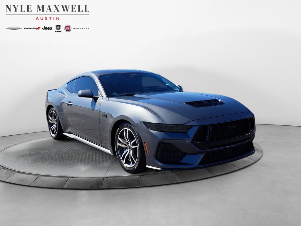 Used Car 2025 Ford Mustang  Gt For Sale Under $50,000 In Austin, Texas