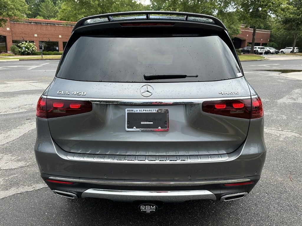 2024 Mercedes-Benz GLS GLS 450 7