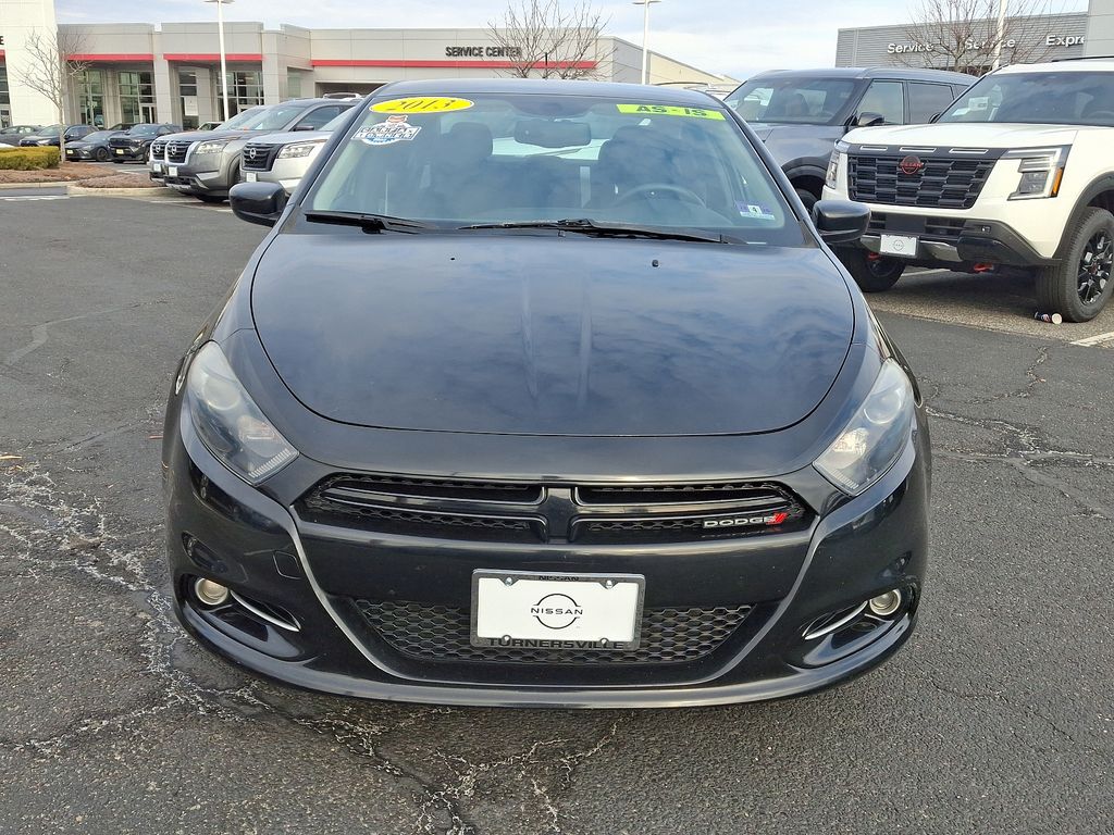 2013 Dodge Dart Rallye 2