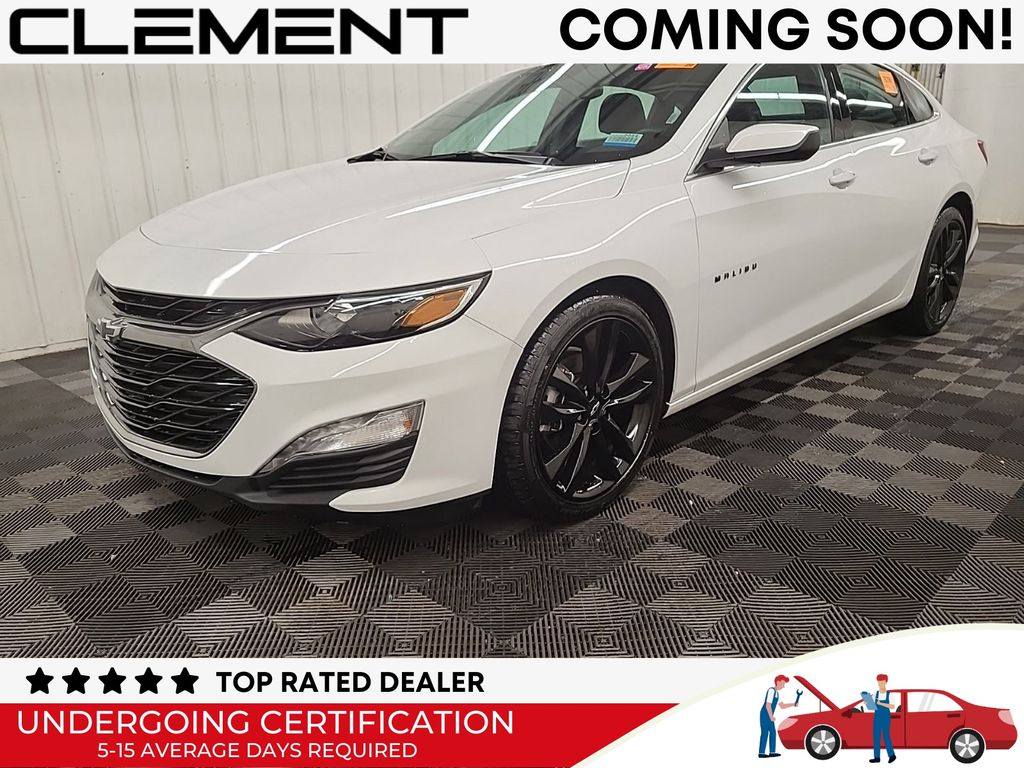 2024 Chevrolet Malibu LT with 1LT FWD