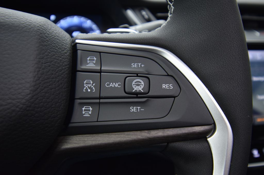 new 2026 Jeep Grand Cherokee L car, priced at $53,112