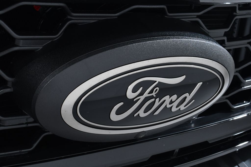 New 2026 Gray Ford XLT Diesel image 20